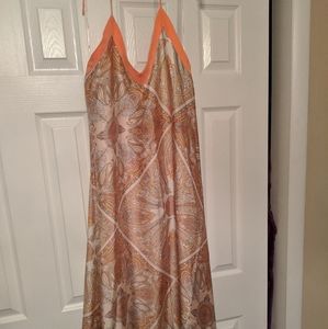 Forever 21 Maxi Dress Size Large New with Tags